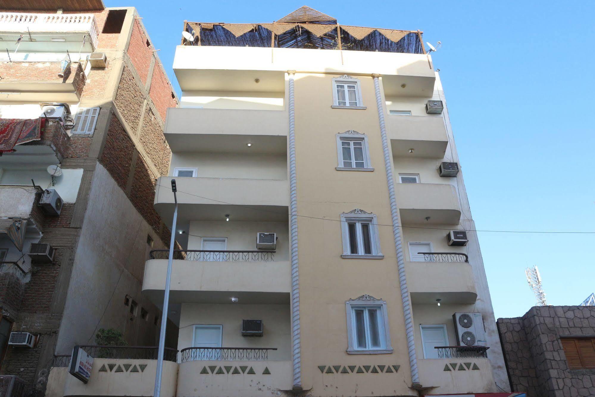 Nuba Nile Hotel Assuan Exterior foto