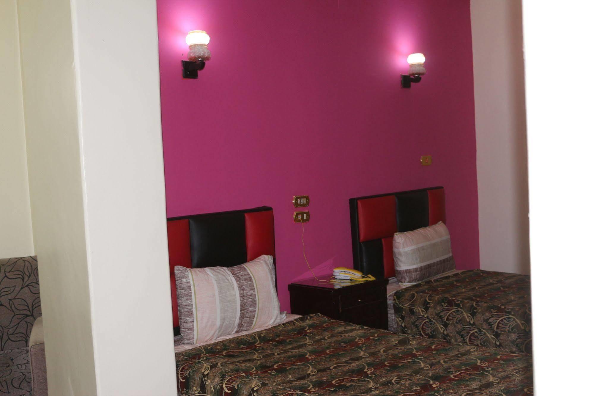 Nuba Nile Hotel Assuan Exterior foto