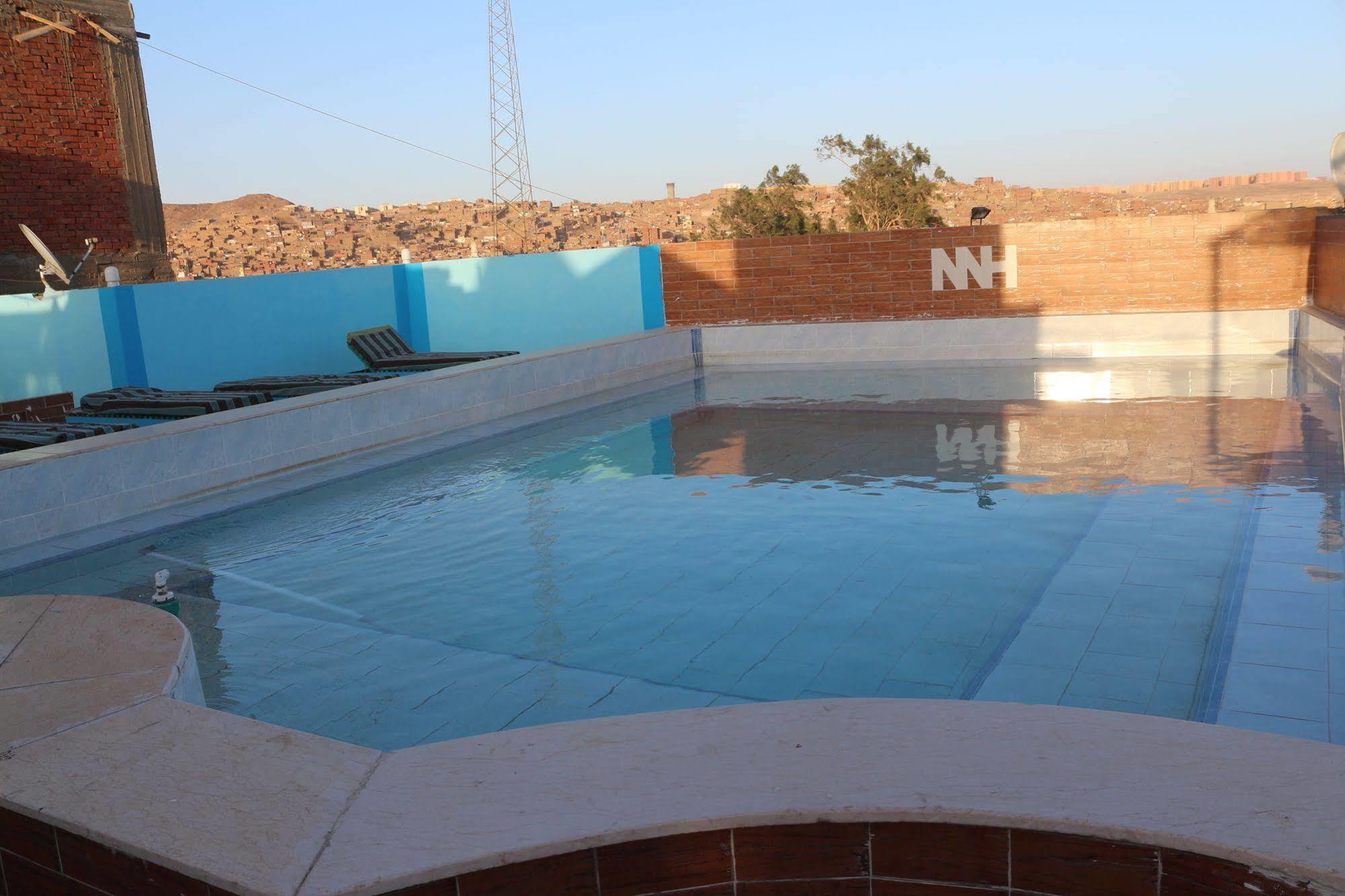 Nuba Nile Hotel Assuan Exterior foto