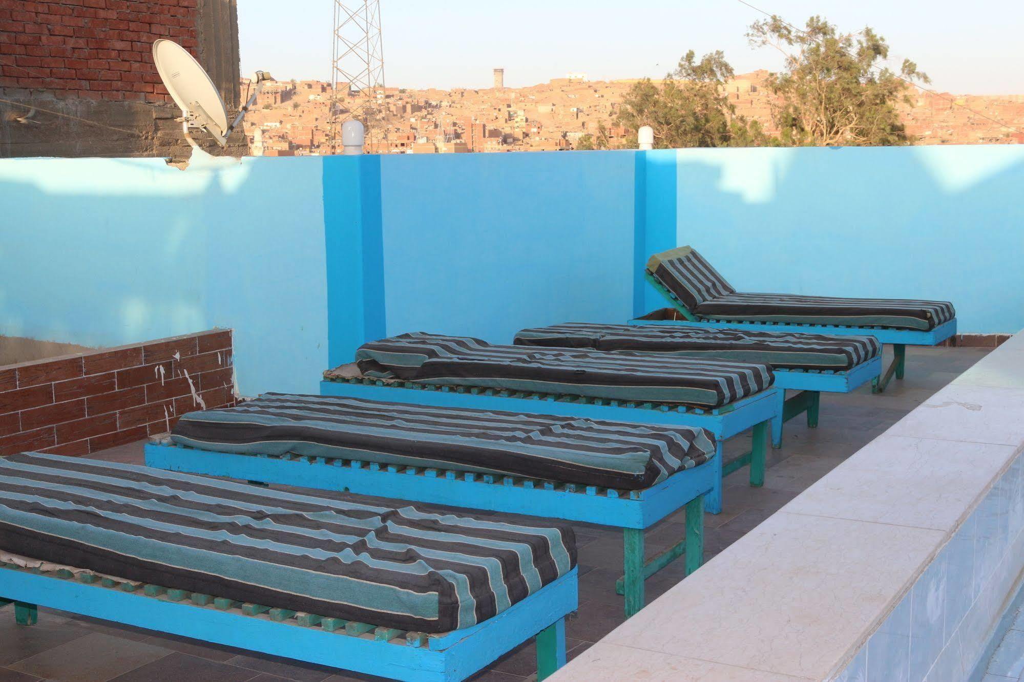 Nuba Nile Hotel Assuan Exterior foto